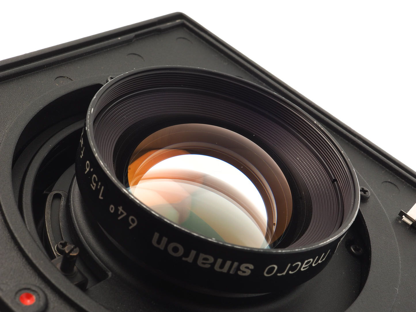 Rodenstock 210mm f5.6 Macro-Sironar/Macro-Sinaron MC (Sinar DB)