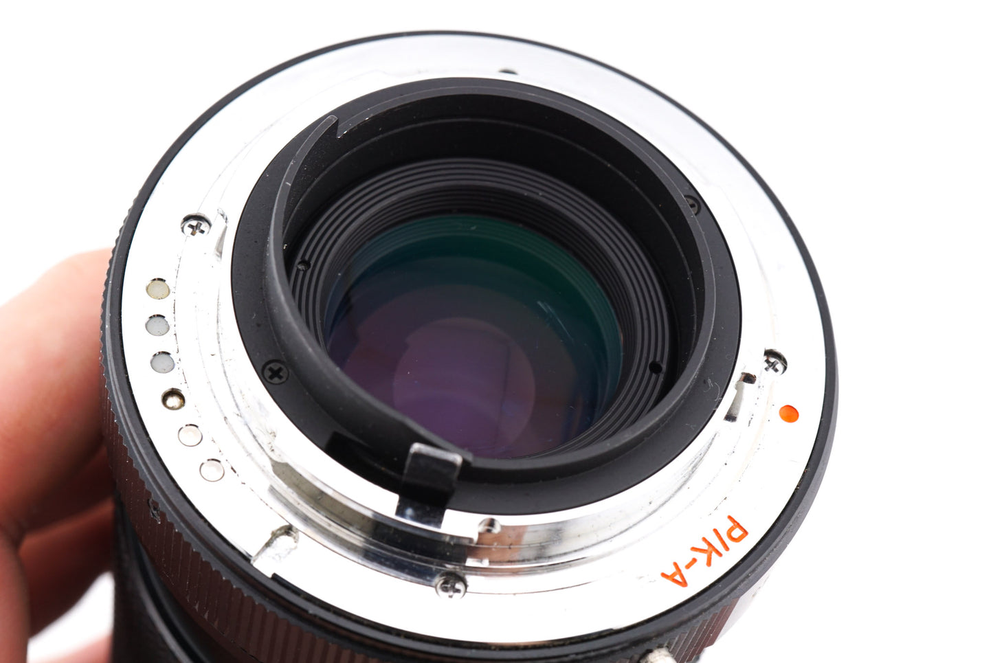 Vivitar 70-210mm f4.5 MC Macro Focusing Zoom