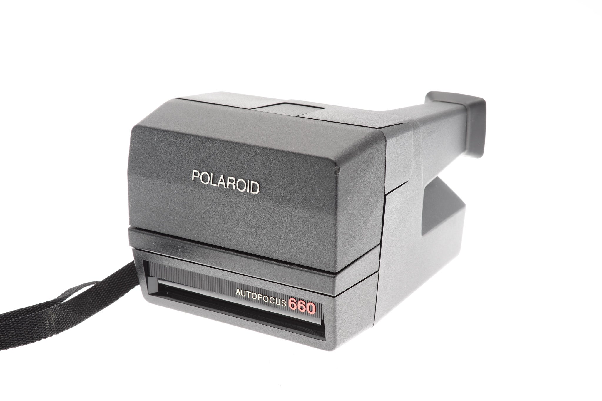 Polaroid 600 Polaroid Autofocus 660 Polaroid Autofocus 660 Camera