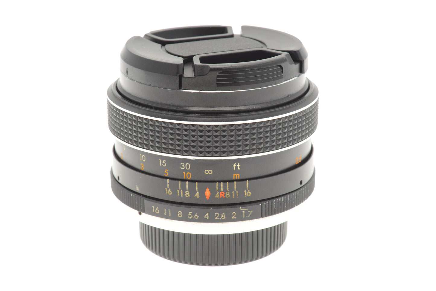 Reflecta 55mm f1.7 Auto - Lens