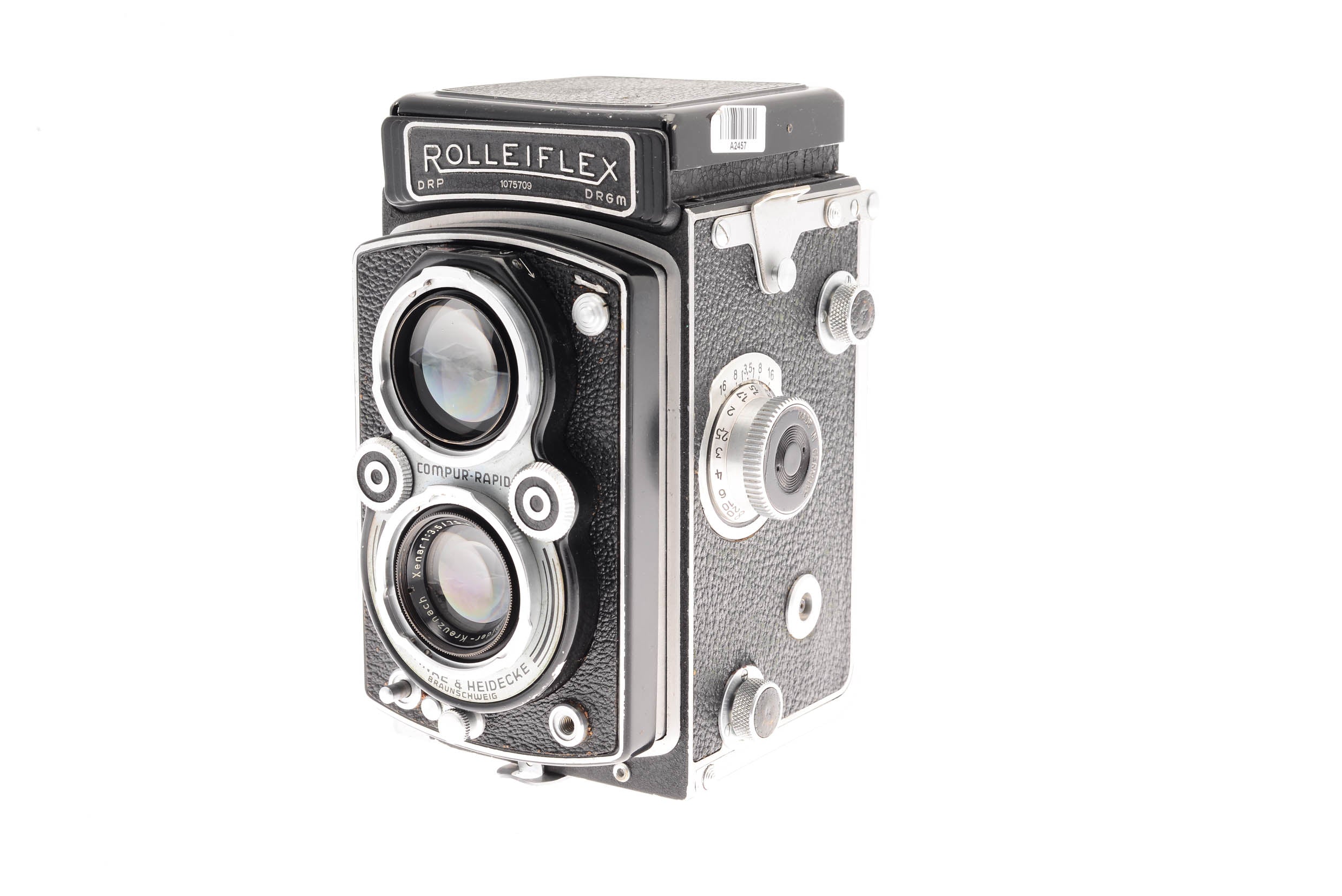 Rollei Rolleiflex Automat Model 3 - Camera – Kamerastore