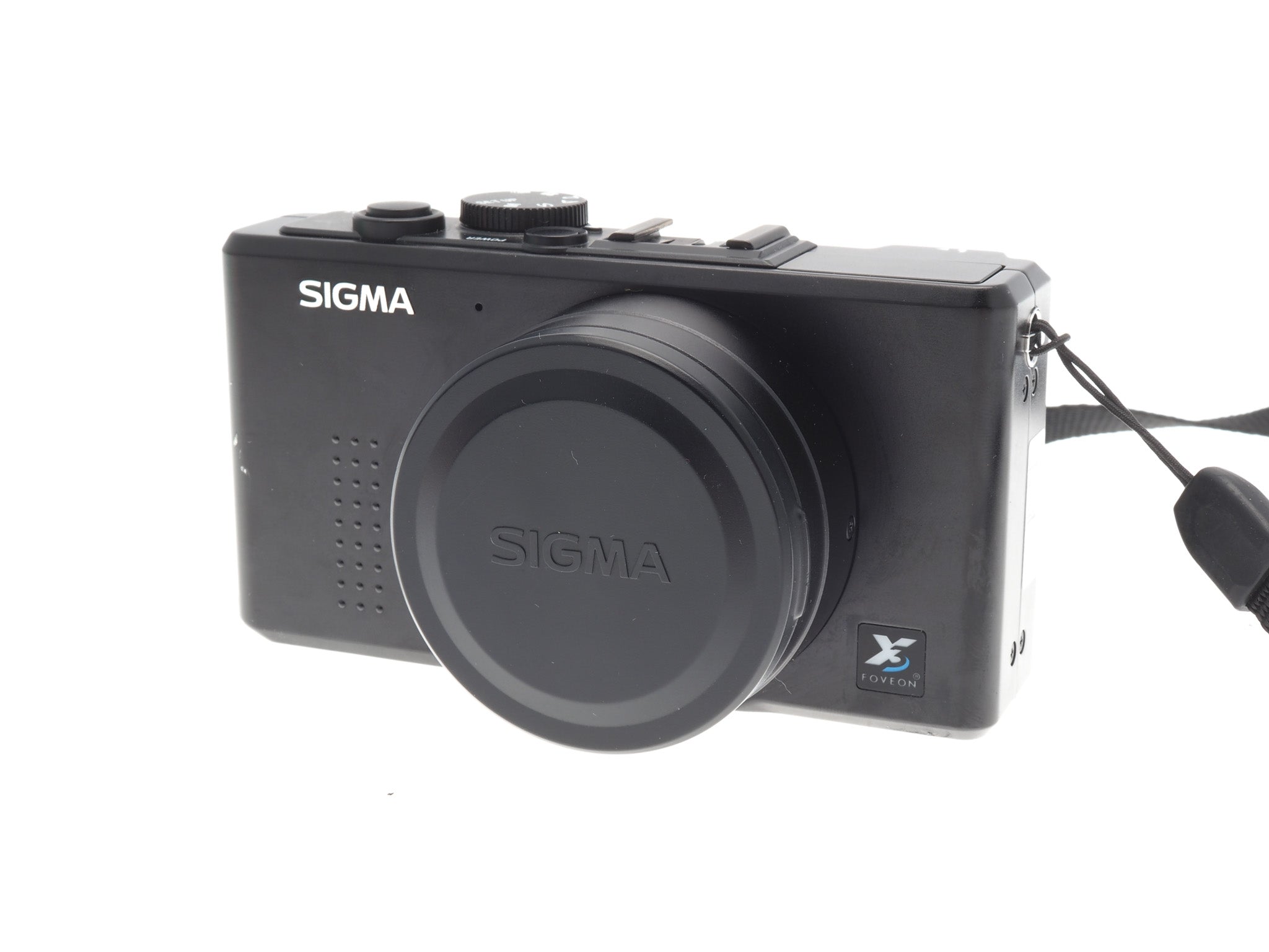 Sigma DP2S - Camera