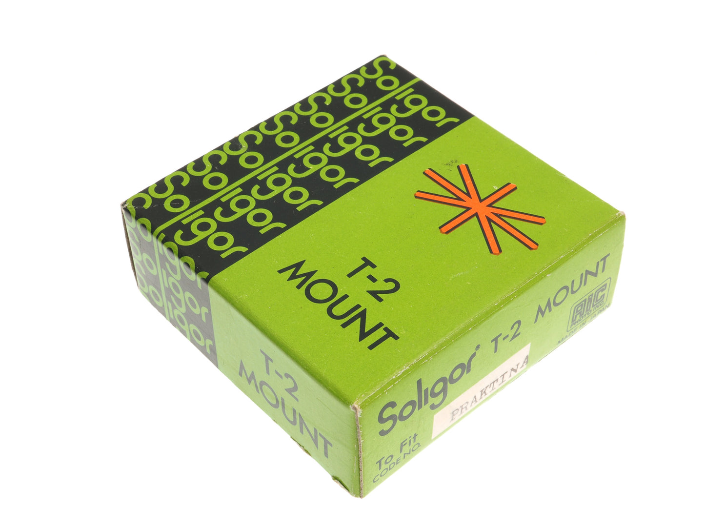 Soligor T2 - Praktina - Lens Adapter