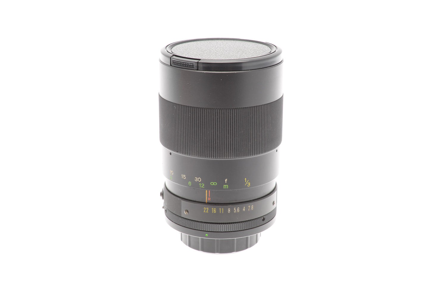 Sun 135mm f2.8 Macro Telephoto - Lens