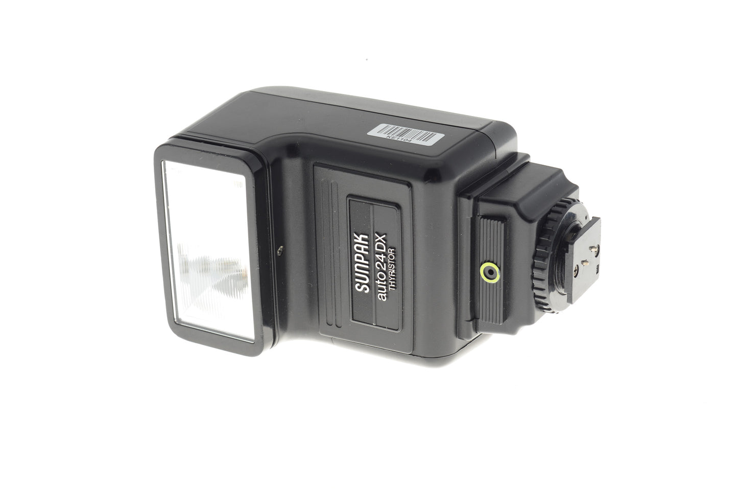 Sunpak Auto 24 DX Thyristor - Accessory