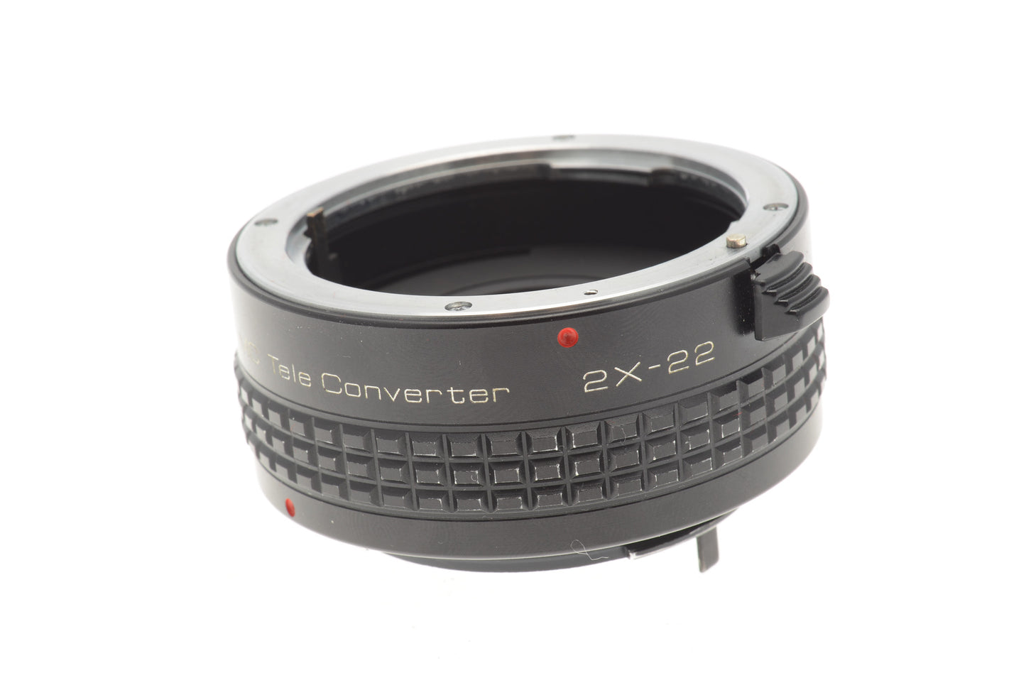 Vivitar 2X-22 Tele Converter MC - Accessory