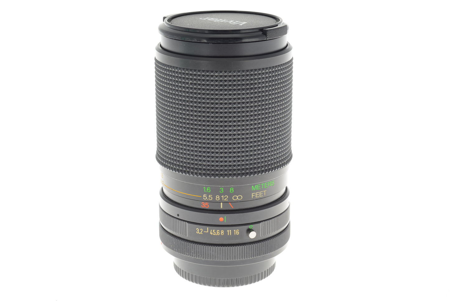 Vivitar 35-105mm f3.2-4 MC Macro Focusing Zoom - Lens
