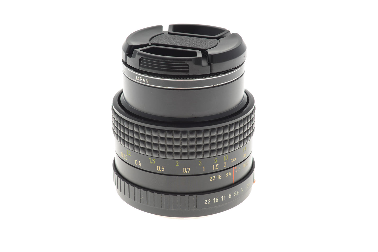 Carl Zeiss 35mm f2.4 Prakticar MC - Lens