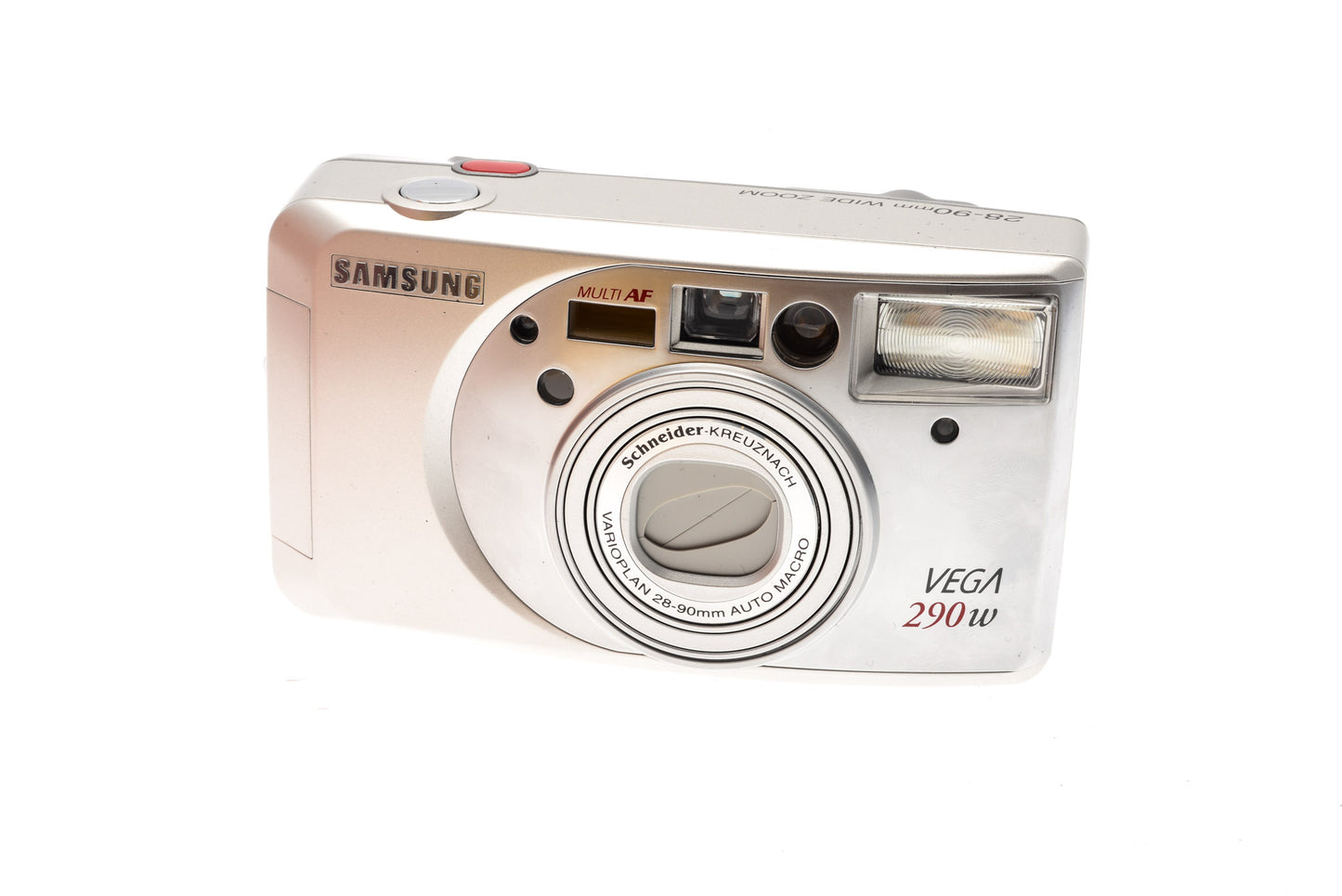 Samsung Vega 290W - Camera