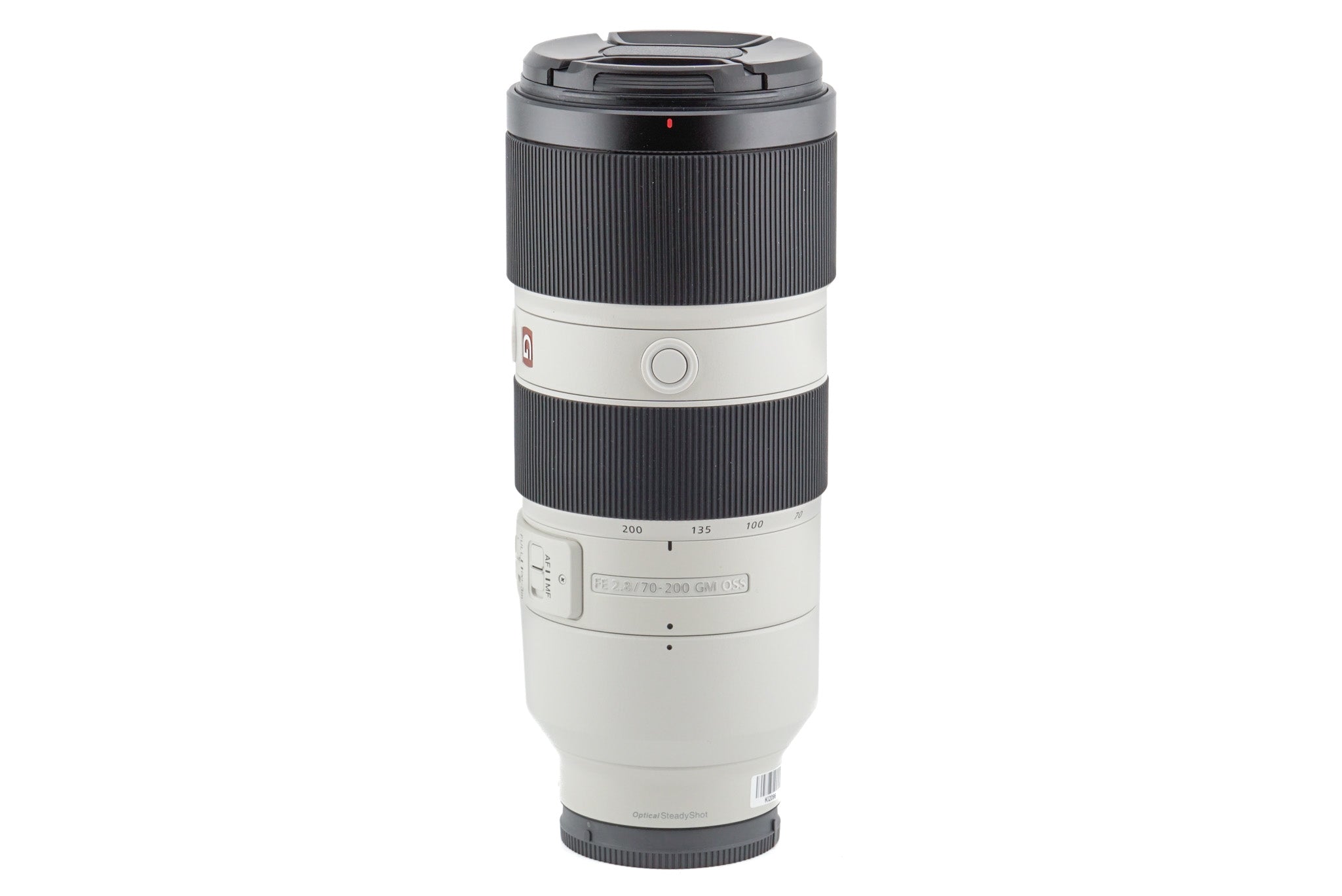 Sony 70-200mm f2.8 GM OSS FE - Lens – Kamerastore