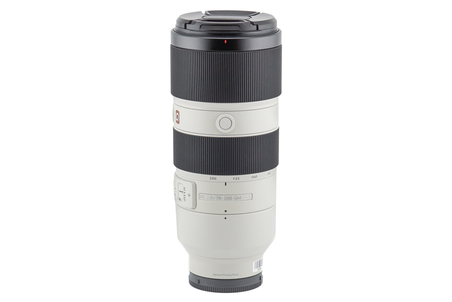 Sony 70-200mm f2.8 GM OSS FE - Lens