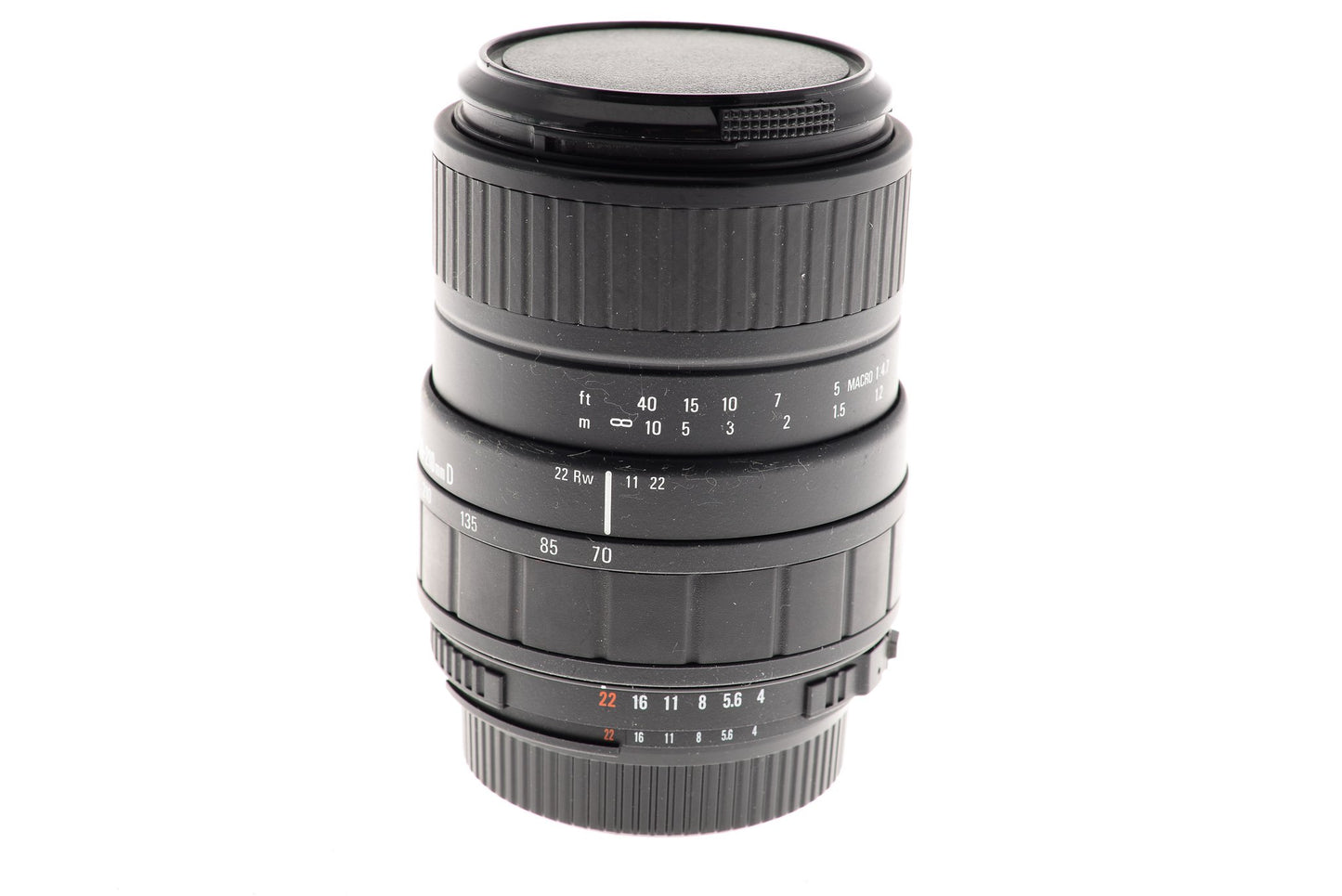 Sigma 70-210mm f4-5.6 UC-II - Lens