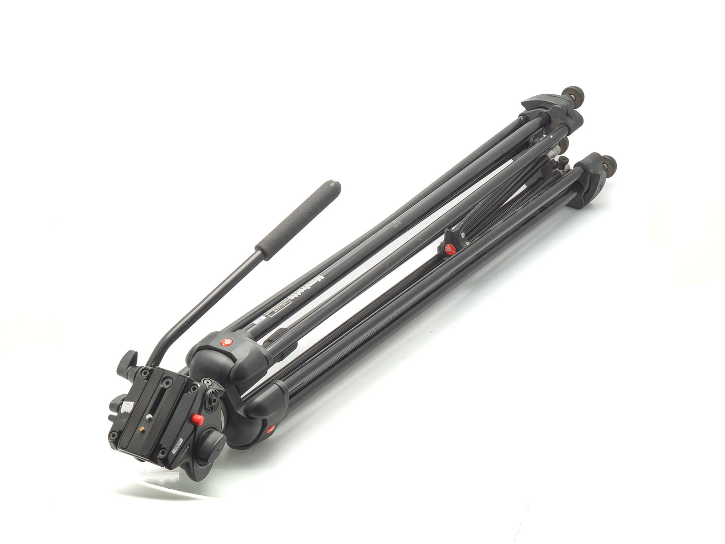 Manfrotto 547B Professional Video Tripod - Accessory