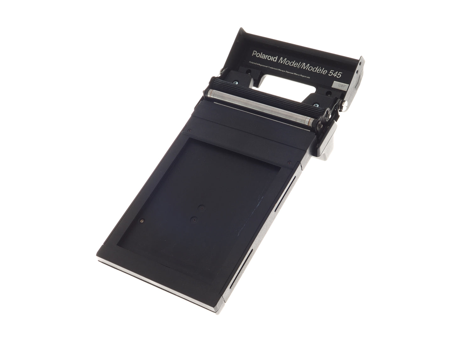 Polaroid 545 Instant Film Back