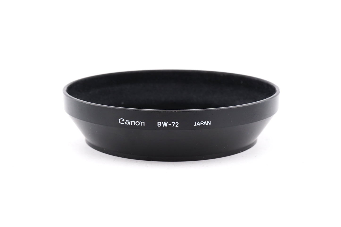 Canon BW-72 Lens Hood - Accessory