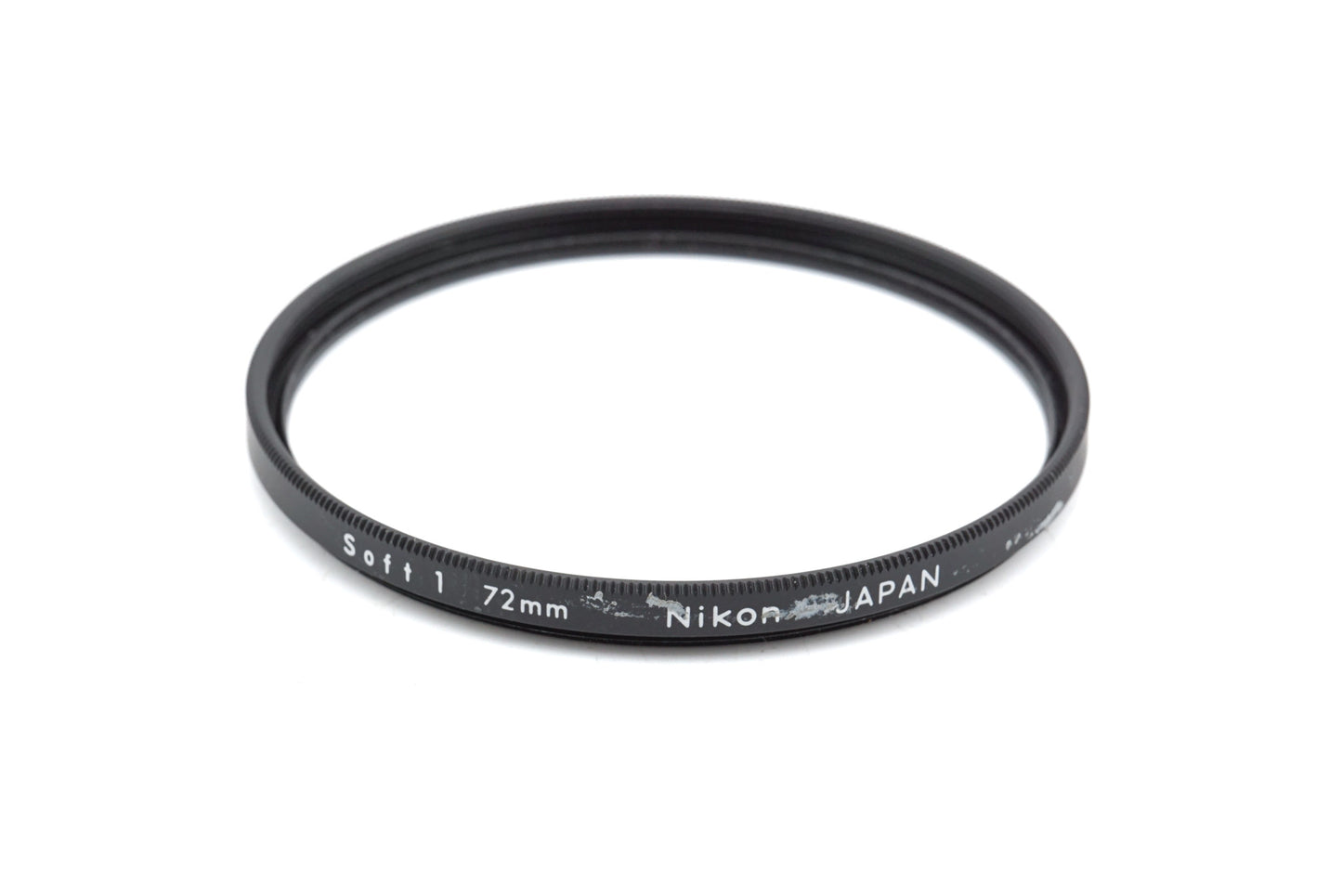 Nikon 72mm Soft 1 Filter - Accessory