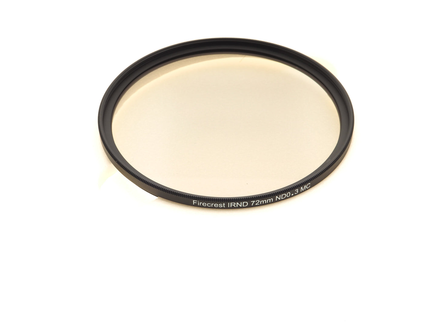 Firecrest 72mm Neutral Density Filter IRND 0.3 MC - Accessory