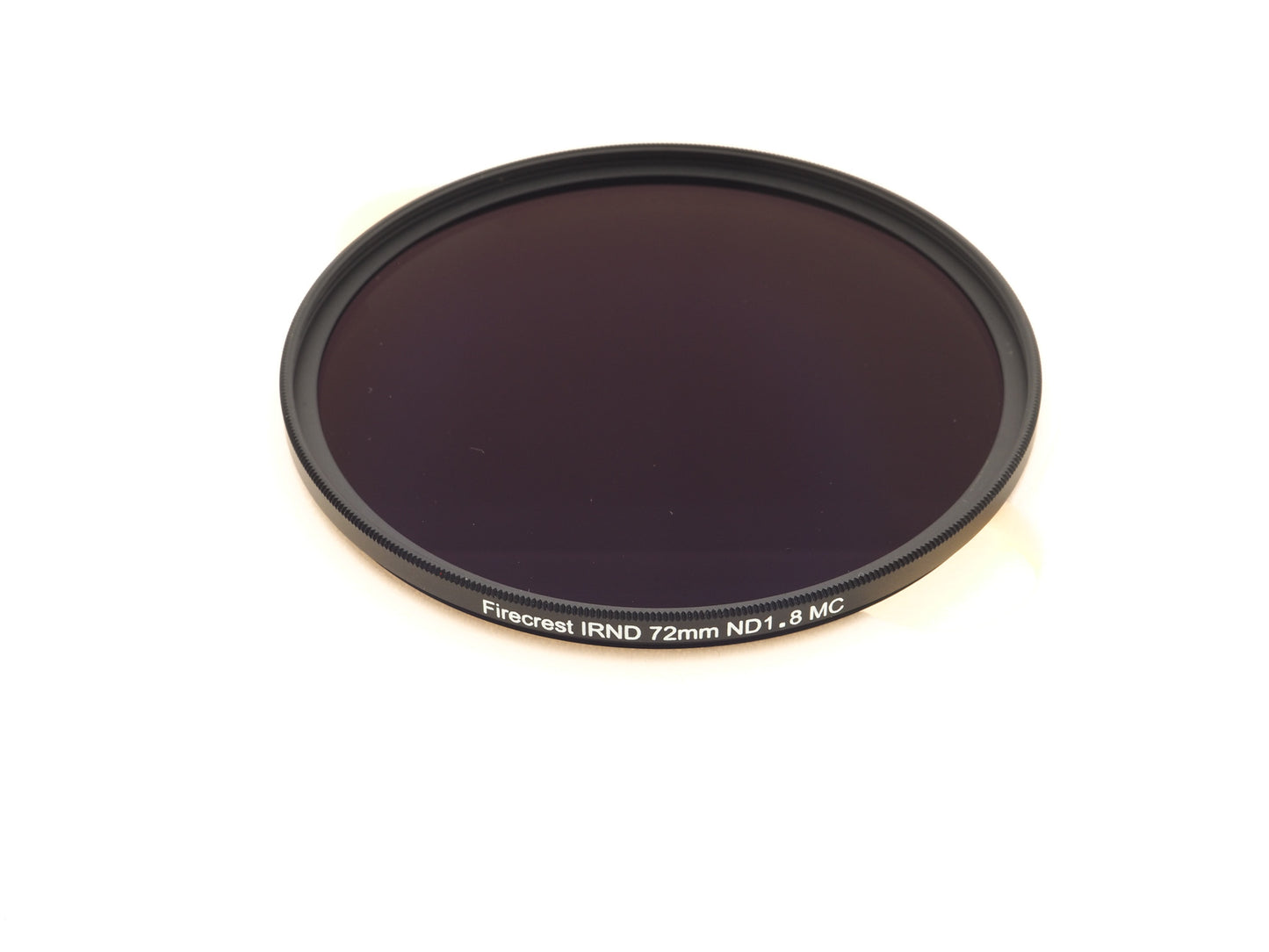 Firecrest 72mm Neutral Density Filter IRND 1.8 MC - Accessory