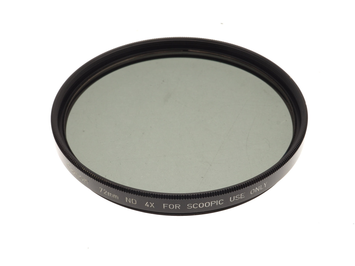 Canon 72mm Neutral Density Filter ND 4X - Accessory