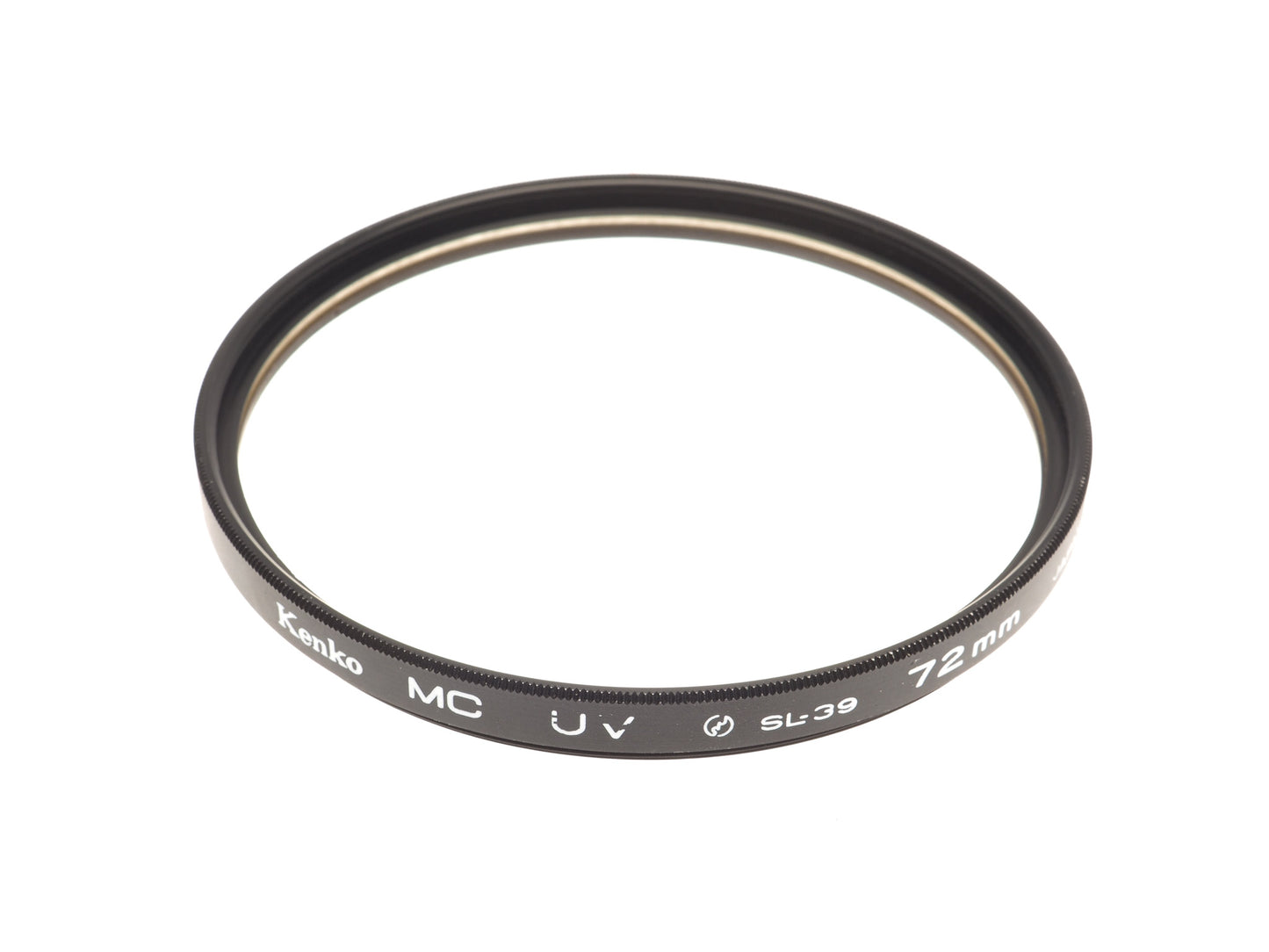 Kenko 72mm UV Filter MC Sl-39 - Accessory