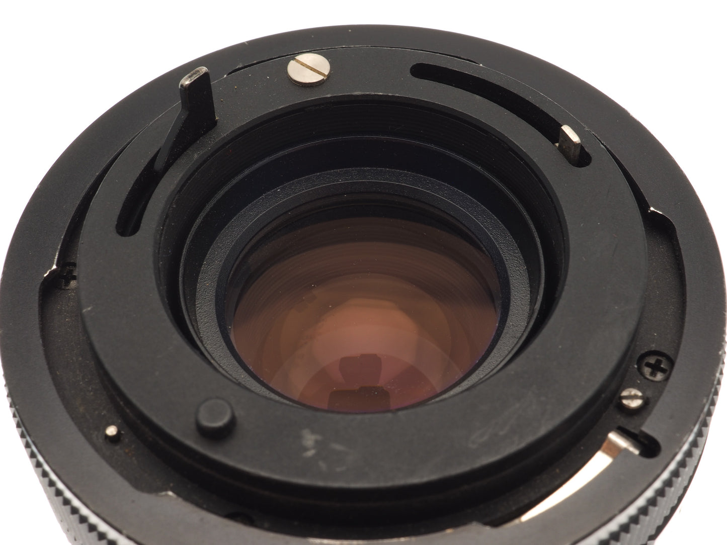 Vivitar 70-210mm f4.5-5.6 MC Macro Focusing Zoom