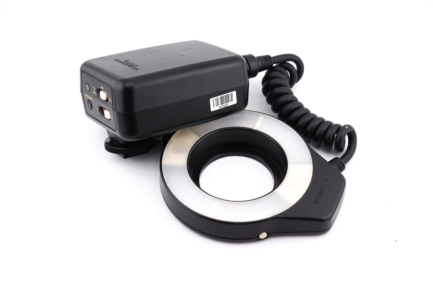 Canon ML-2 Macro Ring Lite - Accessory