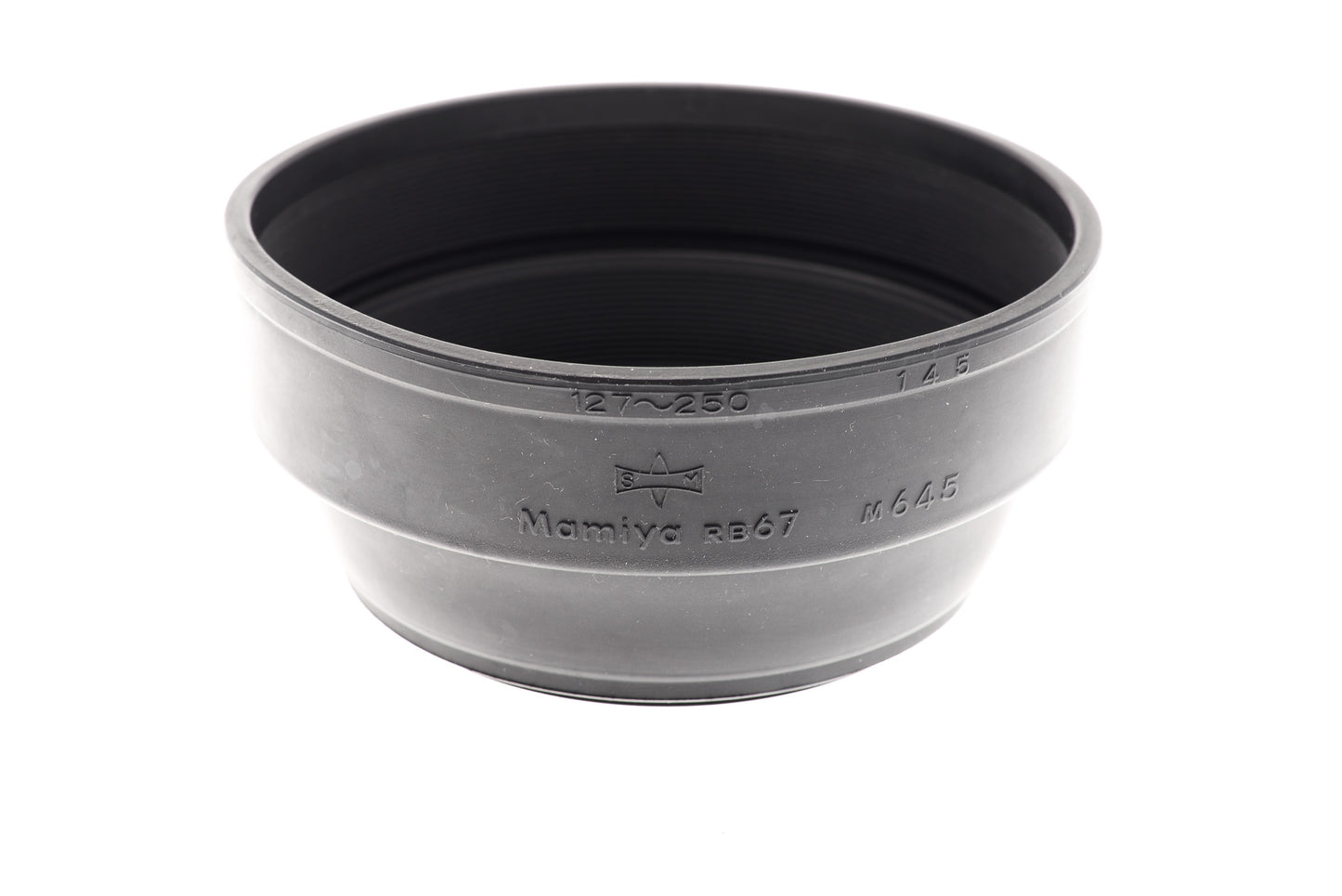 Mamiya 77mm Rubber Lens Hood (127-250mm)