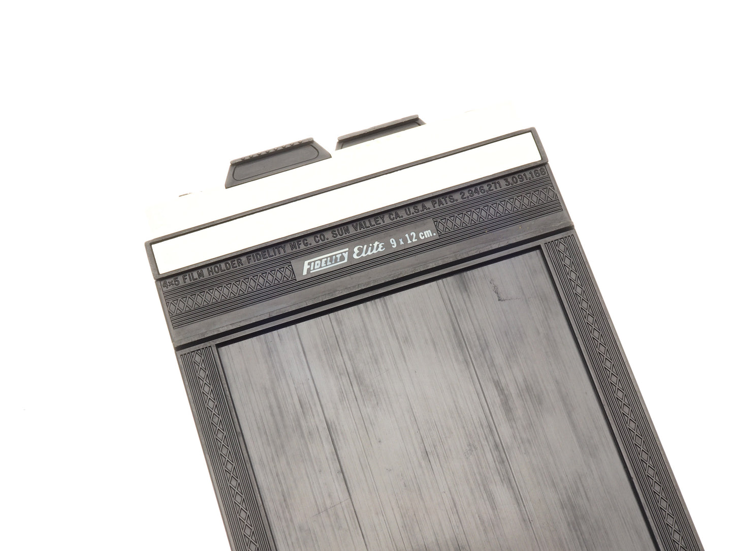Fidelity 9 x 12 cm Elite Cut Film Holder