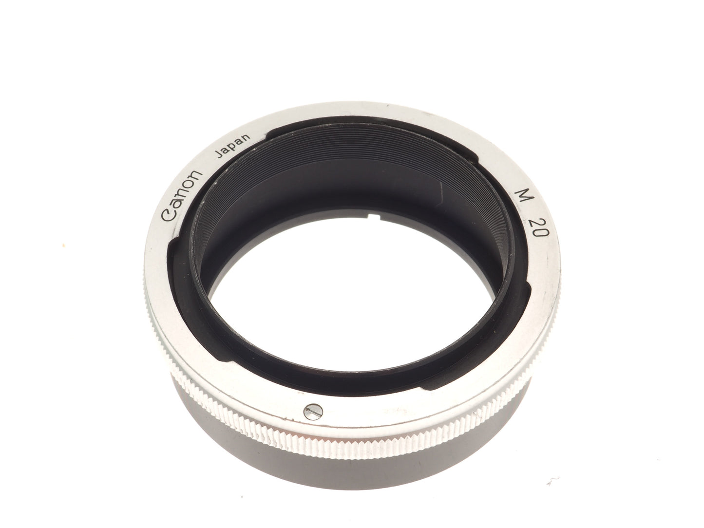 Canon M20 Extension Tube