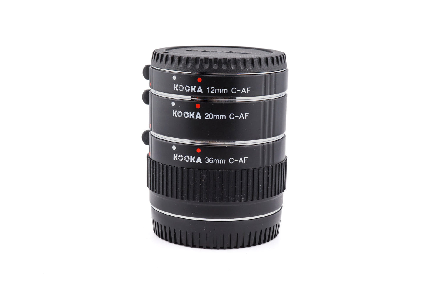 Kooka AF Extension Tube Set - Accessory