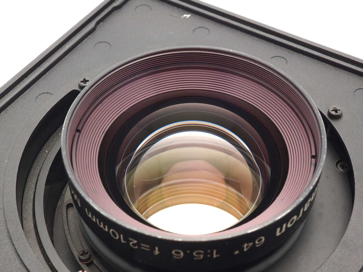 Rodenstock 210mm f5.6 Macro-Sironar/Macro-Sinaron MC (Sinar DB)