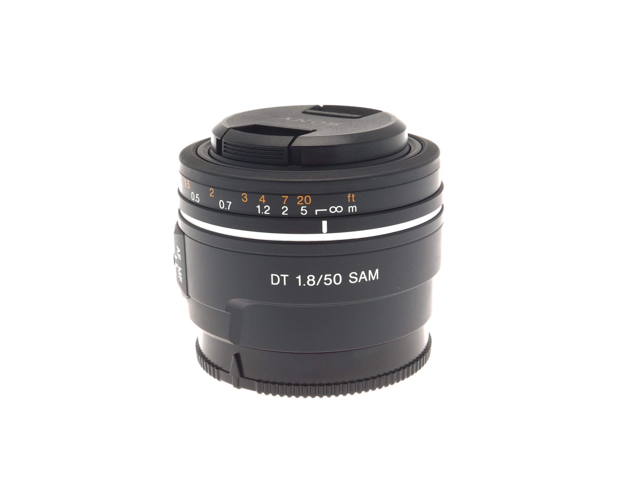 Sony 50mm f1.8 DT SAM – Kamerastore