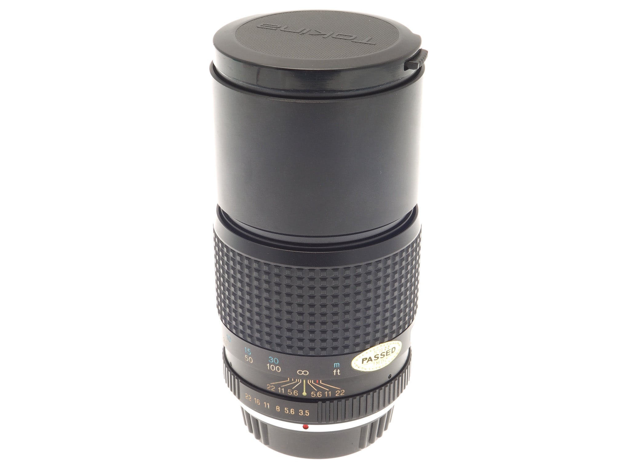 Tokina 200mm f3.5 RMC – Kamerastore