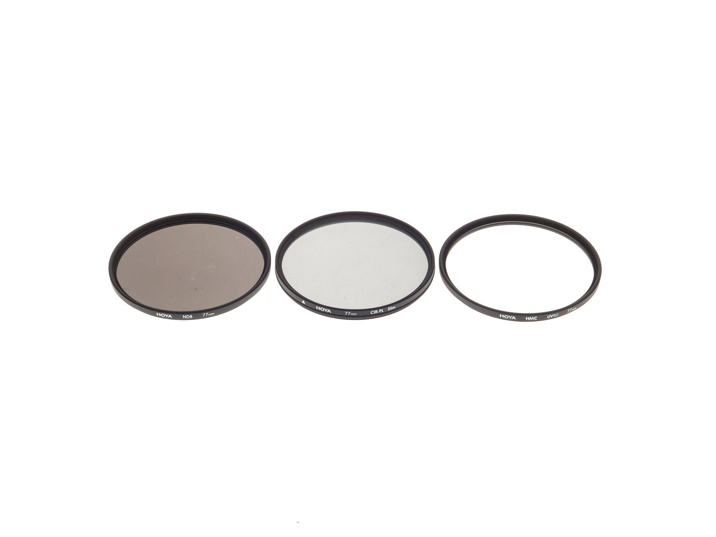 Hoya 77mm Digital Filter Kit II - Accessory