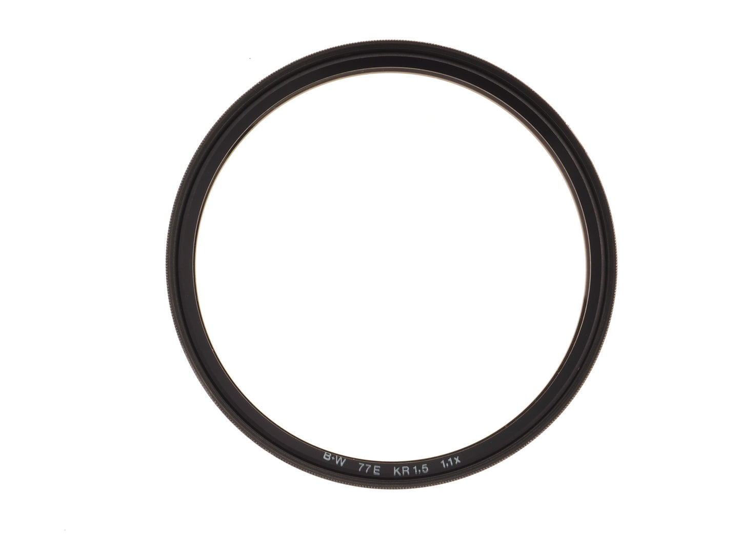 B+W 77mm KR1.5 1.1x Skylight Filter - Accessory