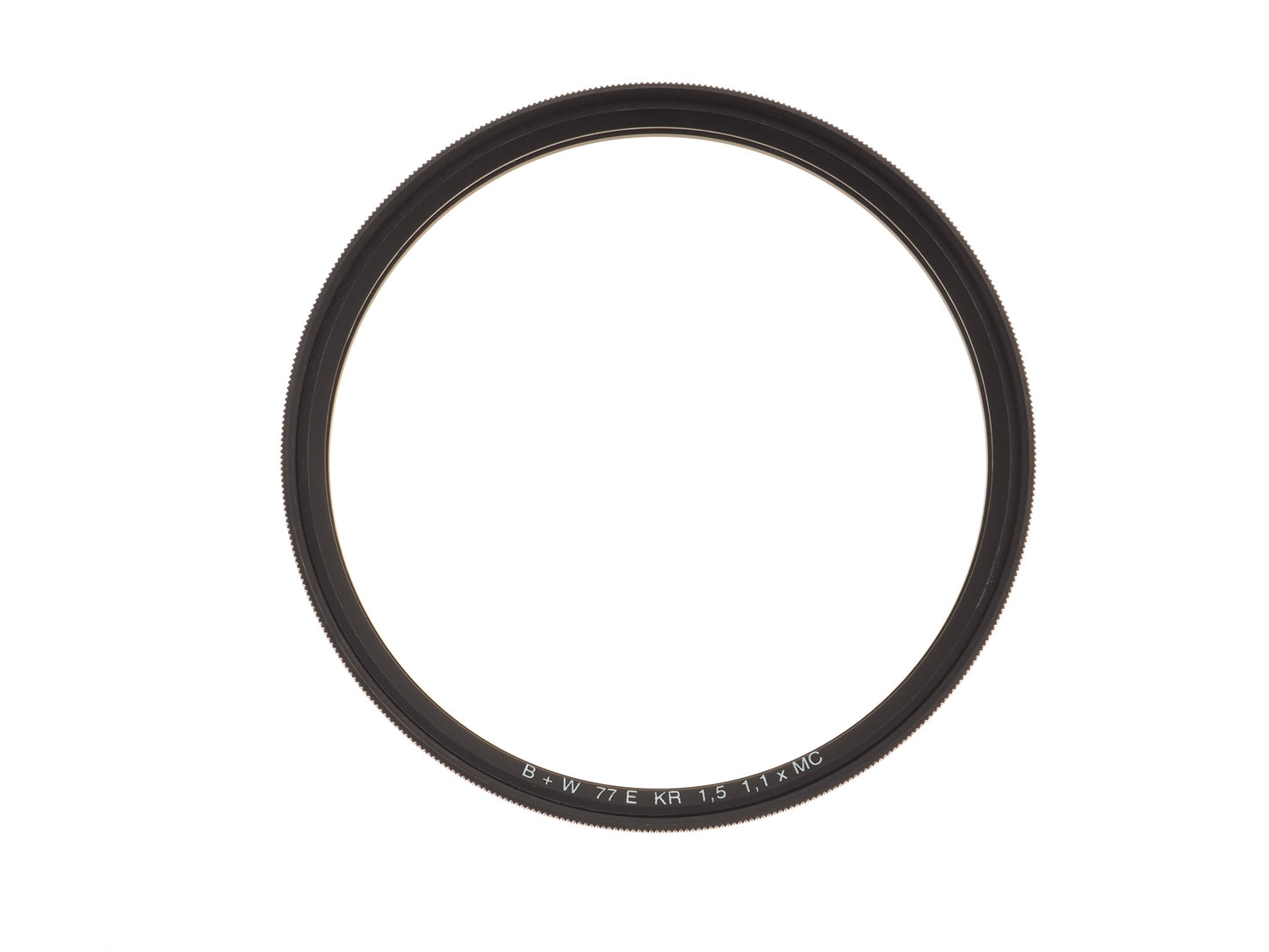 B+W 77mm KR1.5 1.1x MC Skylight Filter - Accessory