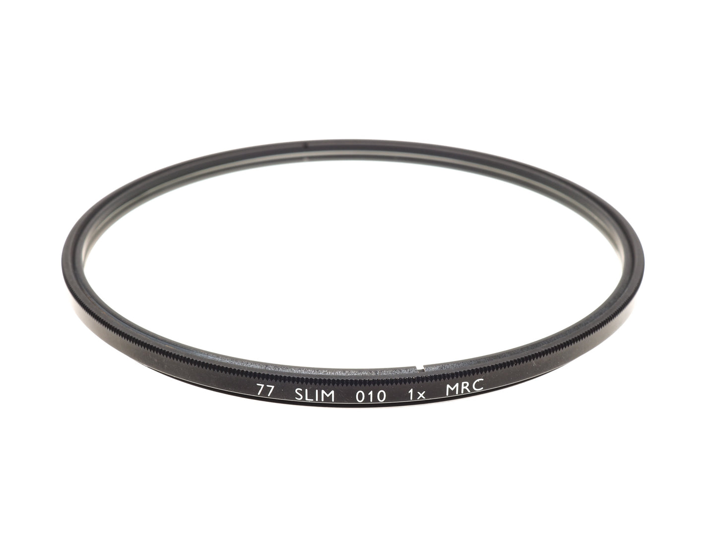 77mm Slim 010 1x MRC Filter - Accessory