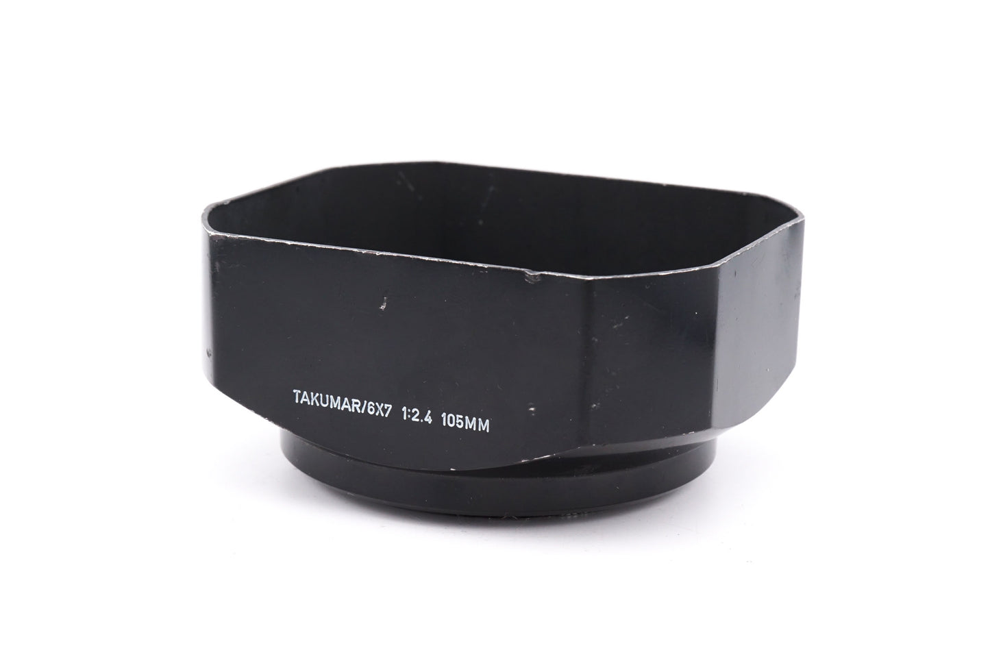 Pentax Lens Hood for 105mm f2.4 Takumar/6x7 - Accessory