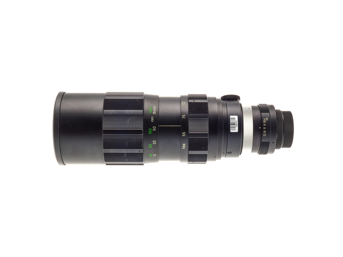 Chinon 55-300mm f4.5 Auto Zoom - Lens