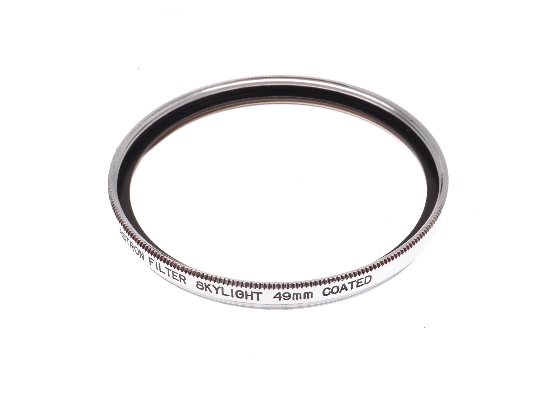 Filtre SICOR Skylight (1A) Skylight(1A) 1A 52mm 52 visser vis vissable Filtre SICOR Skylight (1A) Skylight(1A) 1A 52mm 52 visser vis vissable