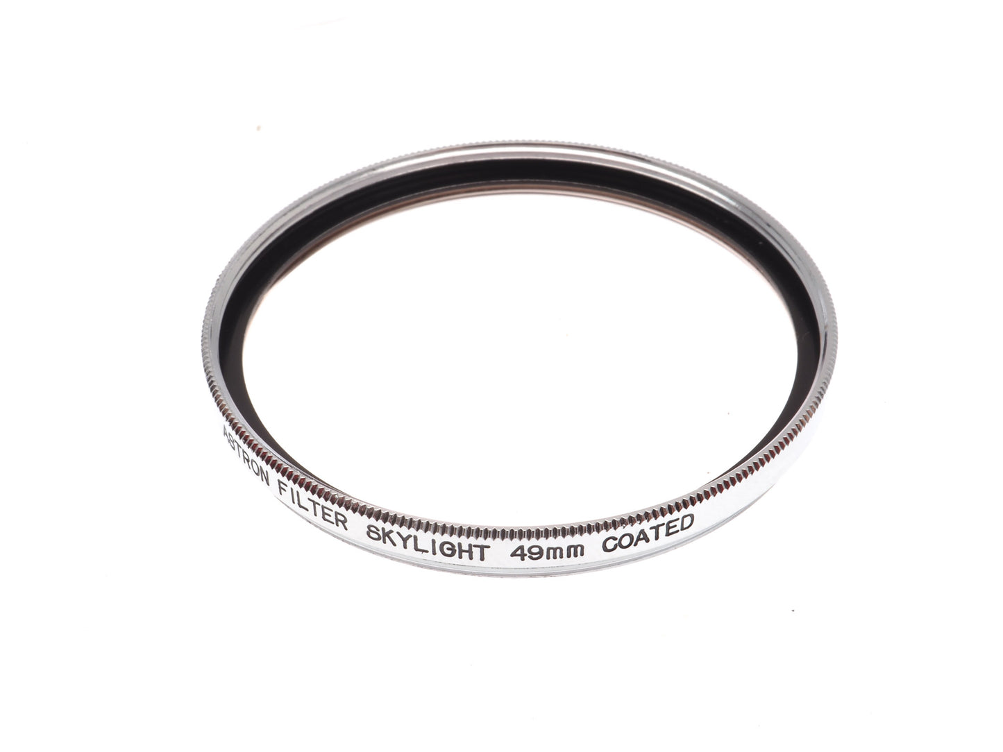 Astron 49mm Skylight Filter - Accessory