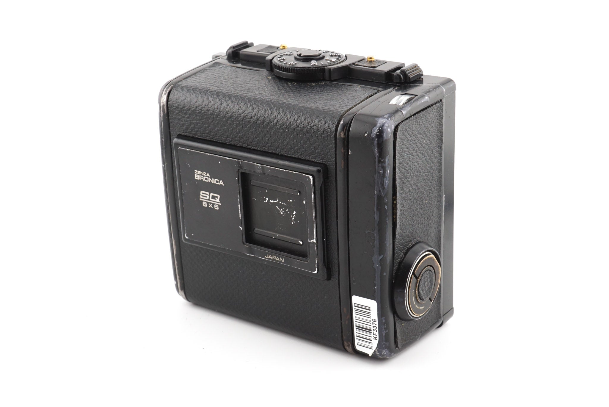 Zenza Bronica SQ 6x6 120 Roll Film Back - Accessory