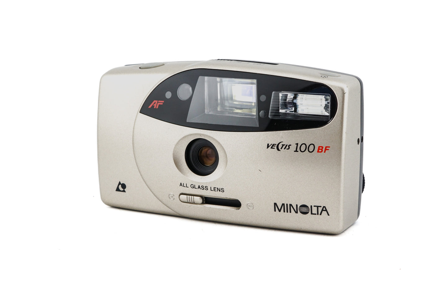 Minolta Vectis 100 BF - Camera