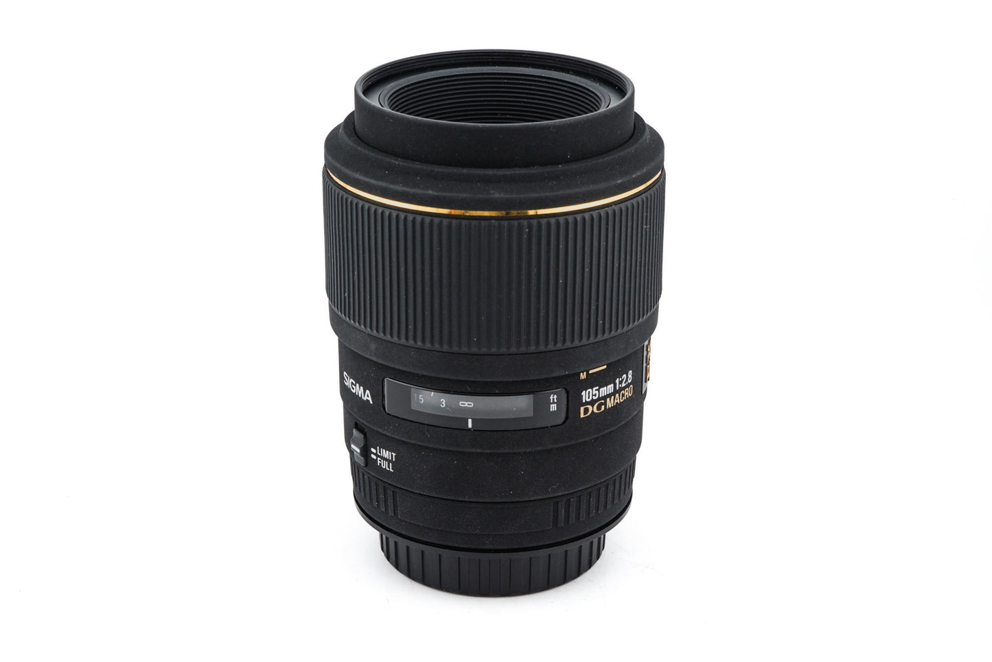 Sigma 105mm f2.8 EX DG Macro - Lens