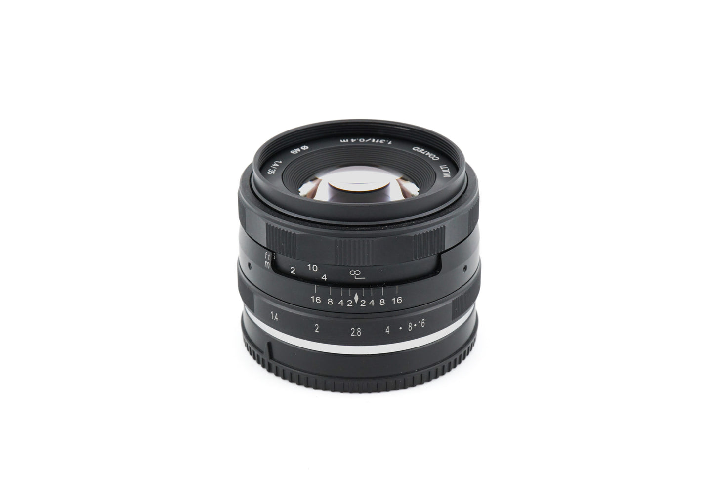 Meike 35mm f1.4 Multi Coated - Lens