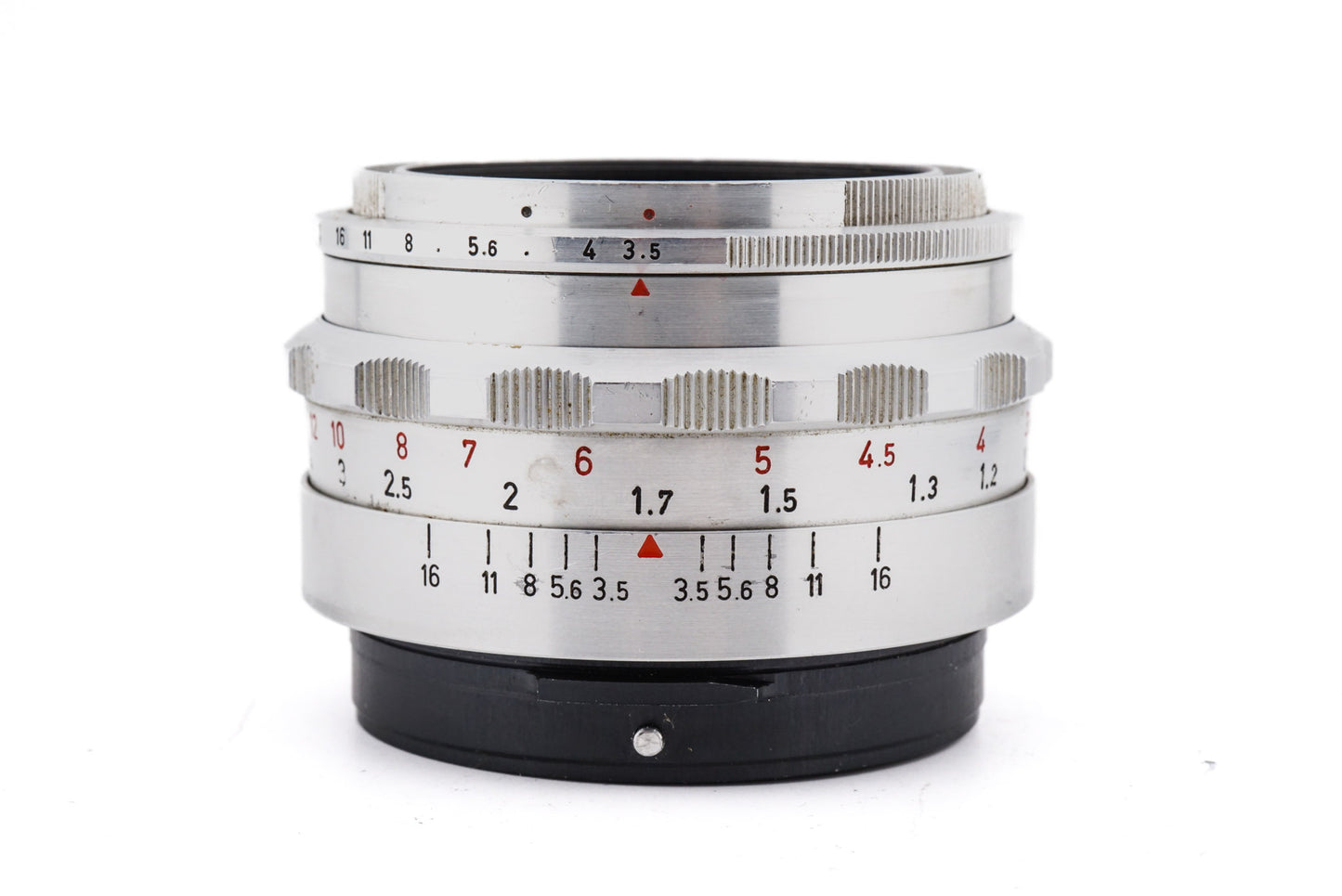 Meyer-Optik Görlitz 80mm f3.5 Primotar E - Lens