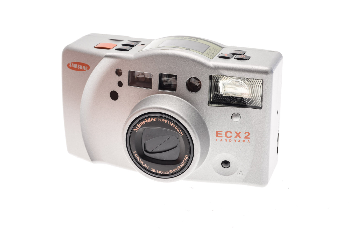 Samsung ECX 2 - Camera