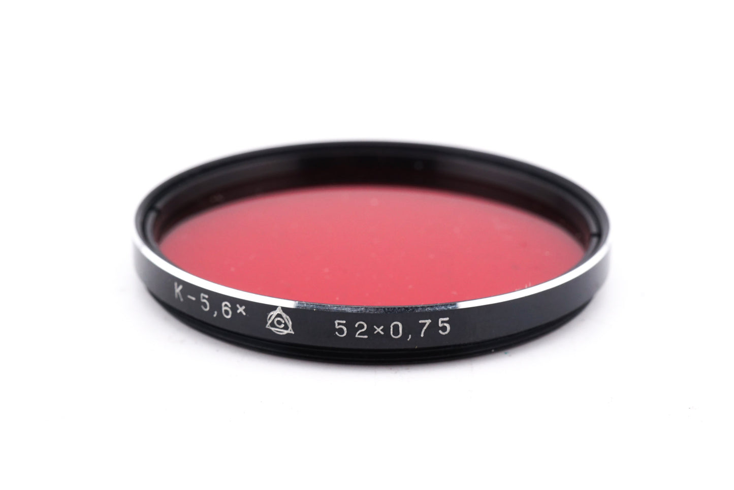 LZOS 52mm Red Filter K-5.6x - Accessory