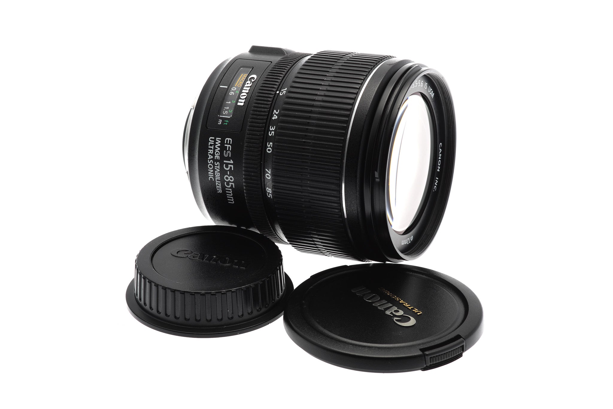 Canon 15-85mm f3.5-5.6 IS USM