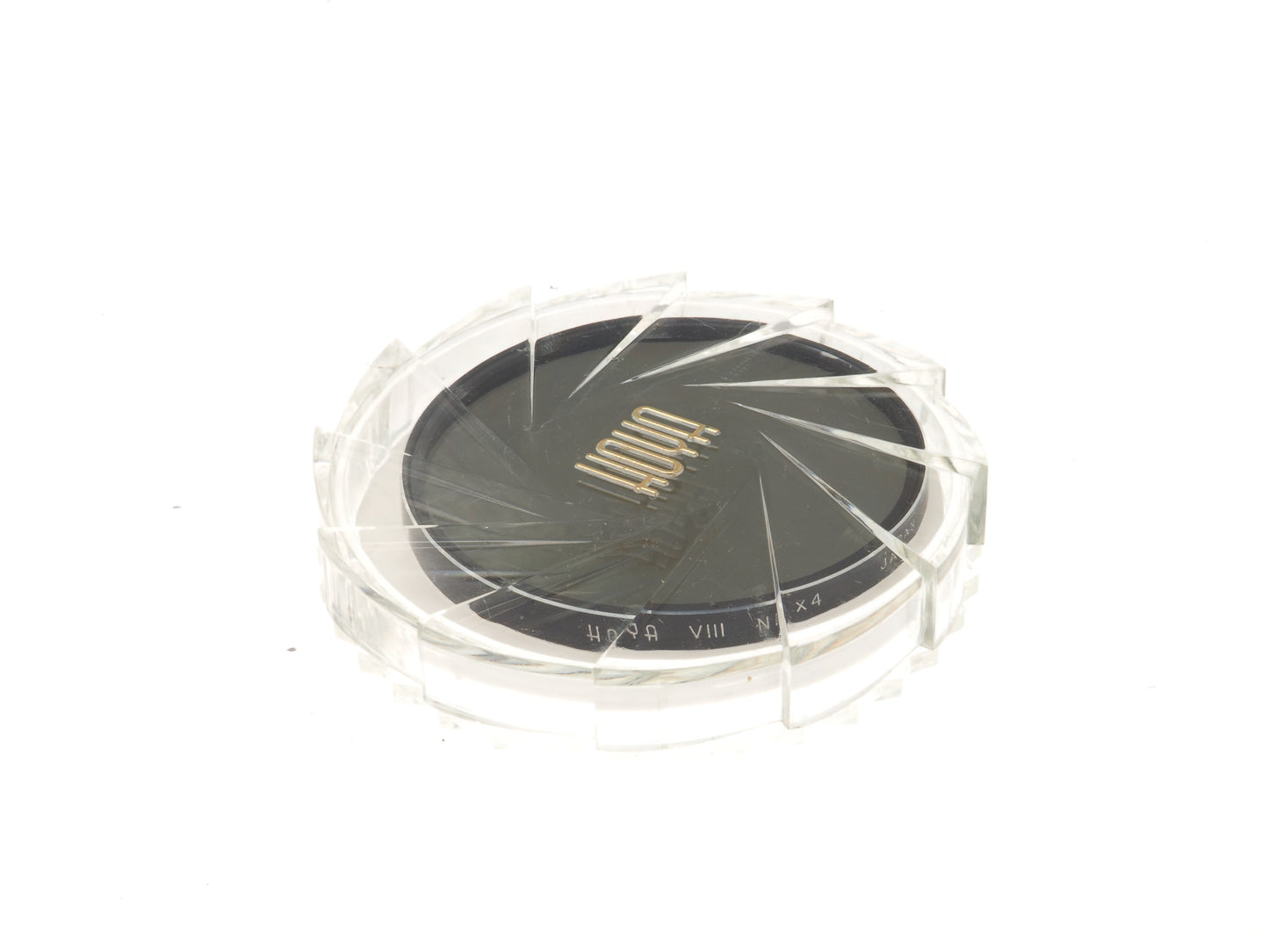 Hoya Series VIII Neutral Density Filter NDX4